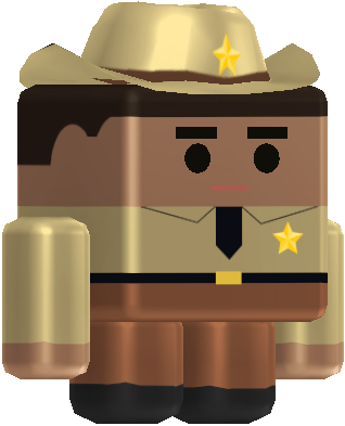 Mocha Sheriff